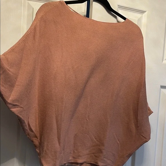 Pinkish Batwing Top - Picture 1 of 4
